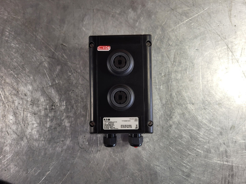 EATON Explosion Proof Control Station GHG43