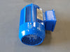 AMEG 1 hp, 230/460 volts, 3435 rpm, 143T Electric Motor AG001402