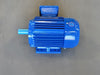 AMEG 1 hp, 230/460 volts, 3435 rpm, 143T Electric Motor AG001402