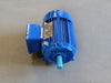 AMEG 1 hp, 230/460 volts, 3435 rpm, 143T Electric Motor AG001402