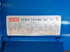 AMEG 3 hp, 230/460 volts, 3450 rpm, 56 Electric Motor YSN5662MA