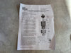 KILLARK 20 Amp NEMA 5-20P Quick Wire Plug UGP-20231QW