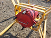 UEE 25 kV 600 Amp High Voltage Cable Coupler JC25X-PR