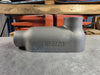 CROUSE-HINDS 2-1/2" Conduit Outlet Body LB789
