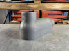 CROUSE-HINDS 2-1/2" Conduit Outlet Body LB789