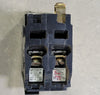 SQUARE D 15 Amp, 2 Poles, 120/240 volts Circuit Break QOB215