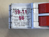 FEDERAL PIONEER 20 Amp, 2 Pole, 120/240 volts Circuit Breaker NC220