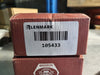 BRIGHTON 1/4"-20 x 1-1/4" Galvanized Hex Bolt 495003 (Box of 100)