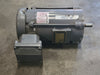 BALDOR 1 hp, 230/460 volts, 3450 rpm, 56C Electric Motor VM7013
