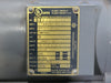 BALDOR 1 hp, 230/460 volts, 3450 rpm, 56C Electric Motor VM7013