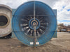 ALPHAIR Axial Ventilation Fan & Air Tunnel w/ 1000hp Motor & Control Module