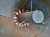 ALPHAIR Axial Ventilation Fan & Air Tunnel w/ 1000hp Motor & Control Module