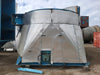 ALPHAIR Axial Ventilation Fan & Air Tunnel w/ 1000hp Motor & Control Module