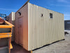 ALPHAIR Axial Ventilation Fan & Air Tunnel w/ 1000hp Motor & Control Module