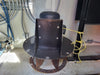7,560,000 BTU/hr Surplus Heater/Burner Module for Fresh Air Ventilation System