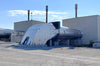ALPHAIR Axial Ventilation Fan & Air Tunnel w/ 1000hp Motor & Control Module