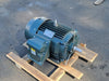 TOSHIBA 25 hp, 575 volts, 3540 rpm, 284TS Electric Motor SD-10029063