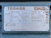 TOSHIBA 25 hp, 575 volts, 3540 rpm, 284TS Electric Motor SD-10029063
