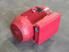 WEG 7.5 hp 230 volts 1730 rpm 215TC Electric Motor