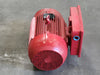 WEG 7.5 hp 230 volts 1730 rpm 215TC Electric Motor