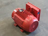 WEG 7.5 hp 230 volts 1730 rpm 215TC Electric Motor