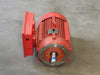WEG 7.5 hp 230 volts 1730 rpm 215TC Electric Motor