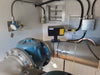 CORIX 100HP Dewatering Pump Station Package w/ Weatherproof Enclosure