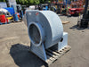 HARTZELL 10HP, 24" Backward Curved Centrifugal Blower
