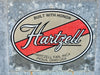 HARTZELL 10 HP Backward Curved Centrifugal Blower