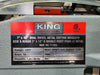 KING CANADA 7" x 12" Dual-Swivel Metal Bandsaw KC-712DS