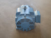 WEG 15 hp, 575 volts, 1765 rpm, 254T Electric Motor DP015504P