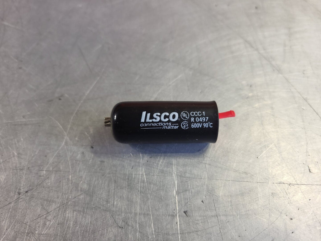 ILSCO 2 AWG Copper Pigtail Adaptor CPM-2 600V