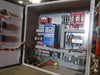 SCR Lenze 3 hp 575 volt VFD with control box