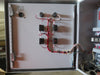 SCR Lenze 3 hp 575 volt VFD with control box
