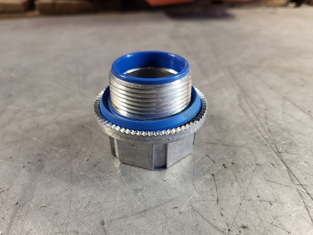 THOMAS & BETTS 1-1/4" Watertight Conduit Hub H125-TB
