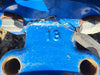 KEYSTONE Fig. 992 18" Resilient Seated Butterfly Valve with Manual Worm Gear Operator