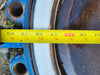 KEYSTONE Fig. 992 18" Resilient Seated Butterfly Valve with Manual Worm Gear Operator