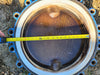 KEYSTONE Fig. 992 18" Resilient Seated Butterfly Valve with Manual Worm Gear Operator
