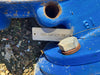 KEYSTONE Fig. 992 18" Resilient Seated Butterfly Valve with Manual Worm Gear Operator