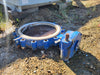 KEYSTONE Fig. 992 18" Resilient Seated Butterfly Valve with Manual Worm Gear Operator