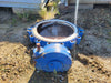 KEYSTONE Fig. 992 18" Resilient Seated Butterfly Valve with Manual Worm Gear Operator
