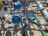 LIGHTNIN Lightnin Skid-Mounted Stainless Steel Mixing System with (4) Milton Roy Metering Pumps, Agitator, Rosemount Instrumentation & Baldor Explosion-Proof Motors