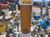 LIGHTNIN Lightnin Skid-Mounted Stainless Steel Mixing System with (4) Milton Roy Metering Pumps, Agitator, Rosemount Instrumentation & Baldor Explosion-Proof Motors