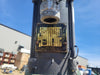 LIGHTNIN Lightnin Skid-Mounted Stainless Steel Mixing System with (4) Milton Roy Metering Pumps, Agitator, Rosemount Instrumentation & Baldor Explosion-Proof Motors