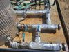 LIGHTNIN Lightnin Skid-Mounted Stainless Steel Mixing System with (4) Milton Roy Metering Pumps, Agitator, Rosemount Instrumentation & Baldor Explosion-Proof Motors