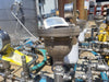 LIGHTNIN Lightnin Skid-Mounted Stainless Steel Mixing System with (4) Milton Roy Metering Pumps, Agitator, Rosemount Instrumentation & Baldor Explosion-Proof Motors