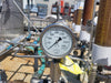 LIGHTNIN Lightnin Skid-Mounted Stainless Steel Mixing System with (4) Milton Roy Metering Pumps, Agitator, Rosemount Instrumentation & Baldor Explosion-Proof Motors