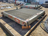 PETRO-TECH HEATERS LTD. 4 Rows Spiral Fin Tube Heat Exchanger 523458