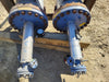 KREBS De-oiling Hydrocyclone Separator Pair L40-GMAX-4020