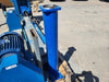 MONOFLO Progressive Cavity Pump Skid Package w/ TECO Explosion-Proof Motors, HMD Kontro Pump & Rosemount Analyzer